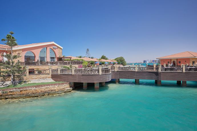Imagen general del Hotel Golden Ocean Marina. Foto 2