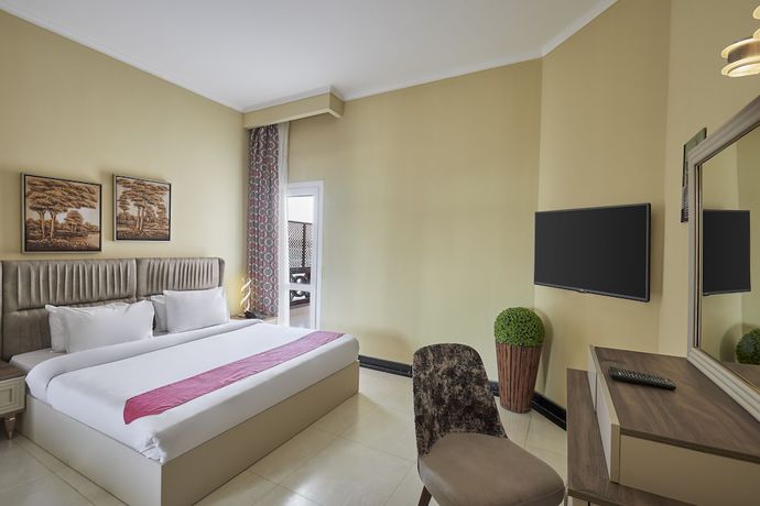 Imagen de la habitación del Hotel Golden Ocean Marina. Foto 13