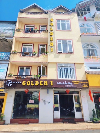 Imagen general del Hotel Golden One, Da Lat. Foto 1