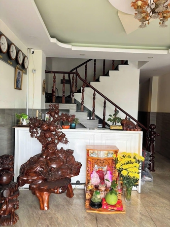 Imagen de los interiores del Hotel Golden One, Da Lat. Foto 16