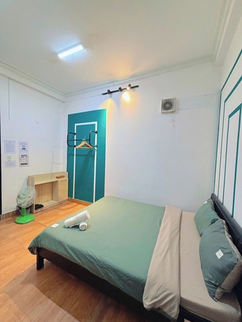 Imagen de la habitación del Hotel Golden One, Da Lat. Foto 2
