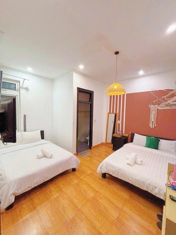 Imagen de la habitación del Hotel Golden One, Da Lat. Foto 3