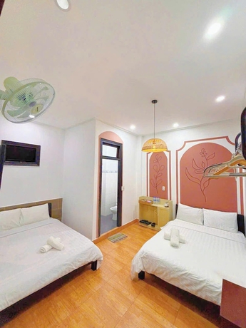 Imagen de la habitación del Hotel Golden One, Da Lat. Foto 4