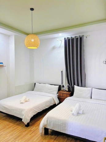 Imagen de la habitación del Hotel Golden One, Da Lat. Foto 5