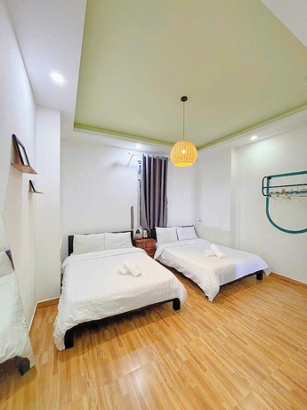 Imagen de la habitación del Hotel Golden One, Da Lat. Foto 6