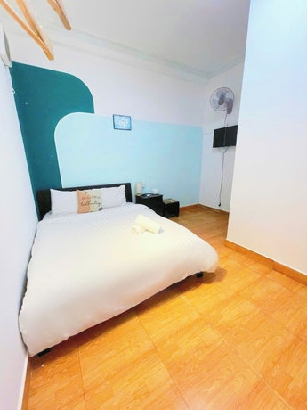 Imagen de la habitación del Hotel Golden One, Da Lat. Foto 9