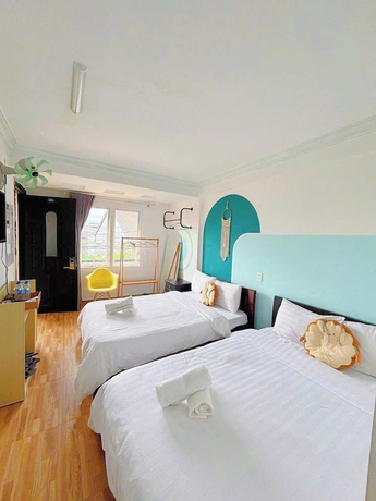 Imagen de la habitación del Hotel Golden One, Da Lat. Foto 11