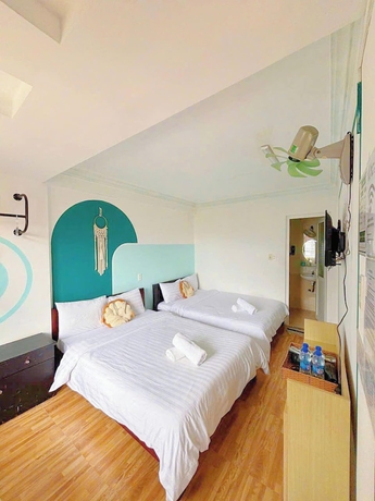 Imagen de la habitación del Hotel Golden One, Da Lat. Foto 12