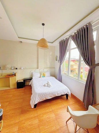 Imagen de la habitación del Hotel Golden One, Da Lat. Foto 14