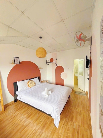Imagen de la habitación del Hotel Golden One, Da Lat. Foto 15
