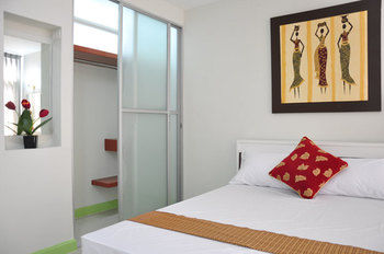 Imagen de la habitación del Hotel Golden On-nut. Foto 1