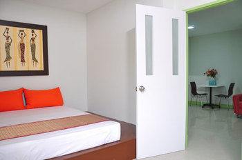 Imagen de la habitación del Hotel Golden On-nut. Foto 3