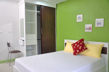 Imagen de la habitación del Hotel Golden On-nut. Foto 6