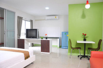 Imagen de la habitación del Hotel Golden On-nut. Foto 7