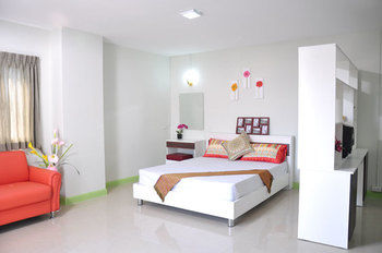 Imagen de la habitación del Hotel Golden On-nut. Foto 8