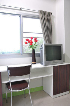 Imagen de la habitación del Hotel Golden On-nut. Foto 9