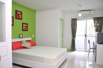 Imagen de la habitación del Hotel Golden On-nut. Foto 10