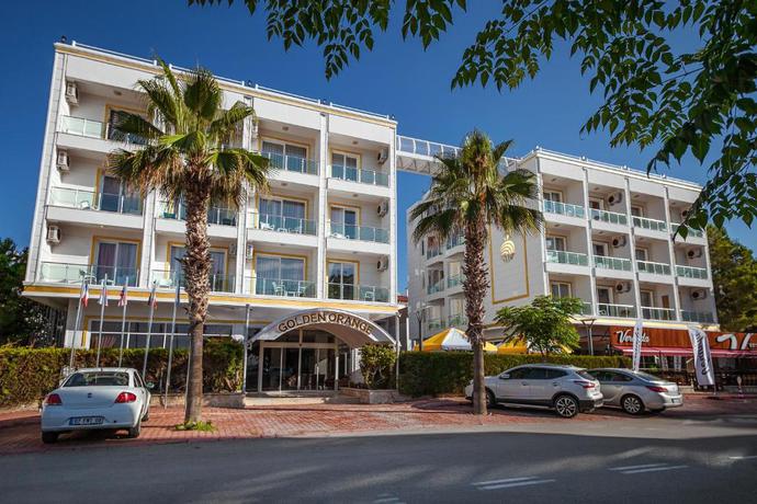 Imagen general del Hotel Golden Orange. Foto 1