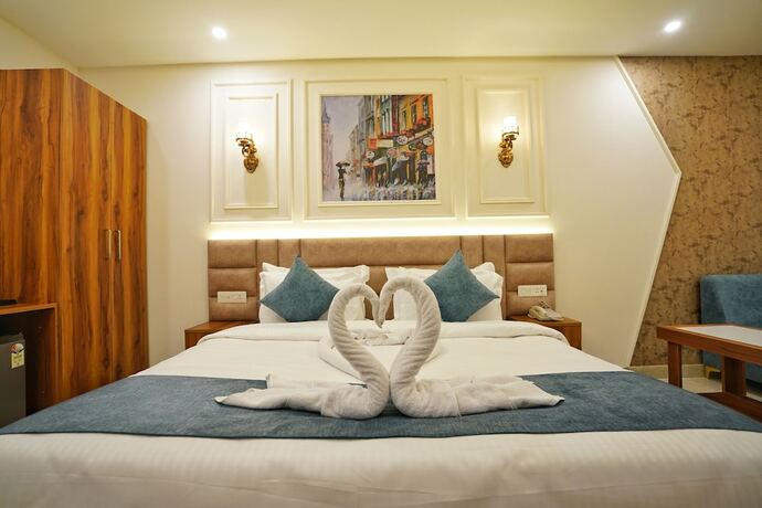 Imagen general del Hotel Golden Orchard. Foto 1