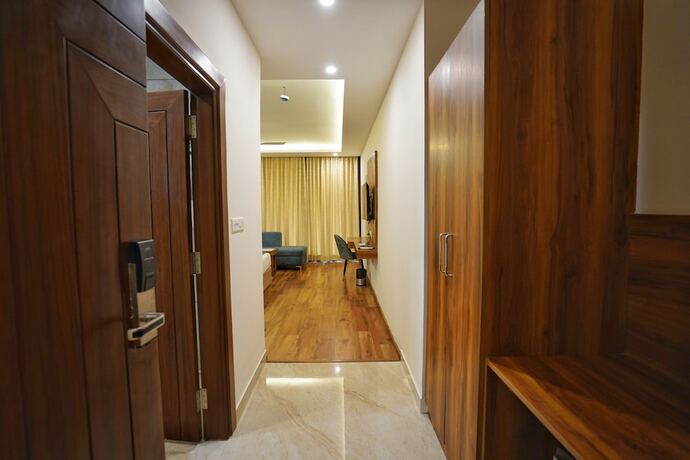 Imagen general del Hotel Golden Orchard. Foto 2
