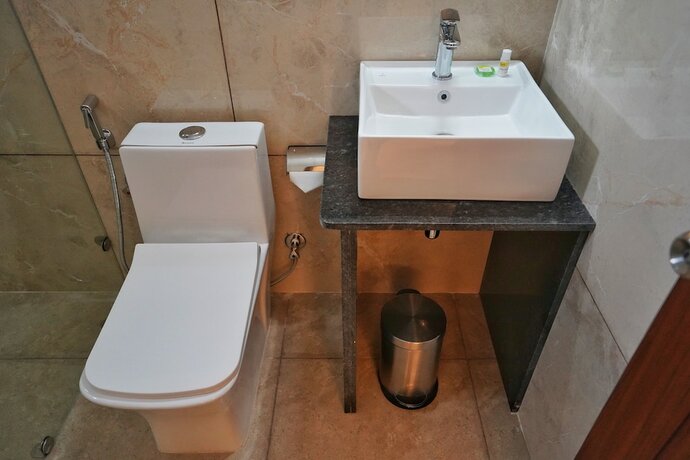 Imagen general del Hotel Golden Orchard. Foto 3