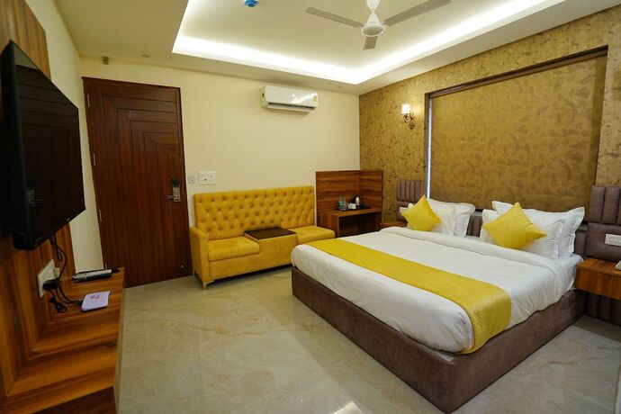 Imagen general del Hotel Golden Orchard. Foto 4