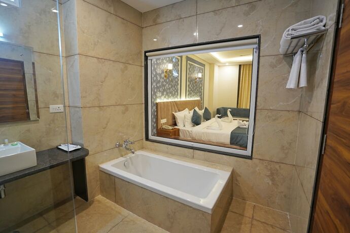 Imagen general del Hotel Golden Orchard. Foto 5