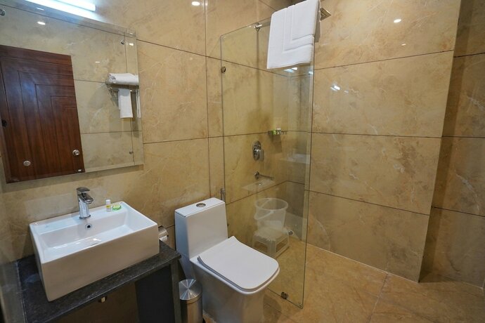 Imagen general del Hotel Golden Orchard. Foto 7
