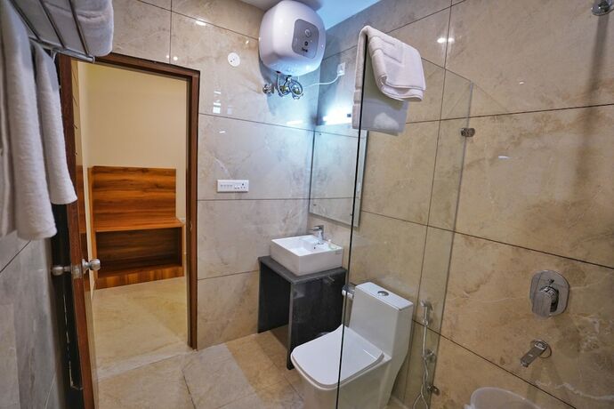 Imagen general del Hotel Golden Orchard. Foto 10