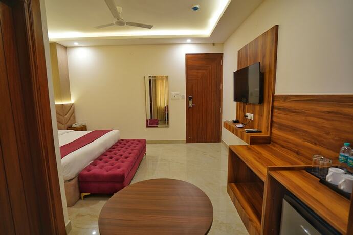 Imagen de la habitación del Hotel Golden Orchard. Foto 19