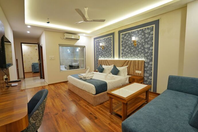 Imagen de la habitación del Hotel Golden Orchard. Foto 20