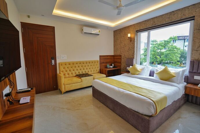 Imagen de la habitación del Hotel Golden Orchard. Foto 23