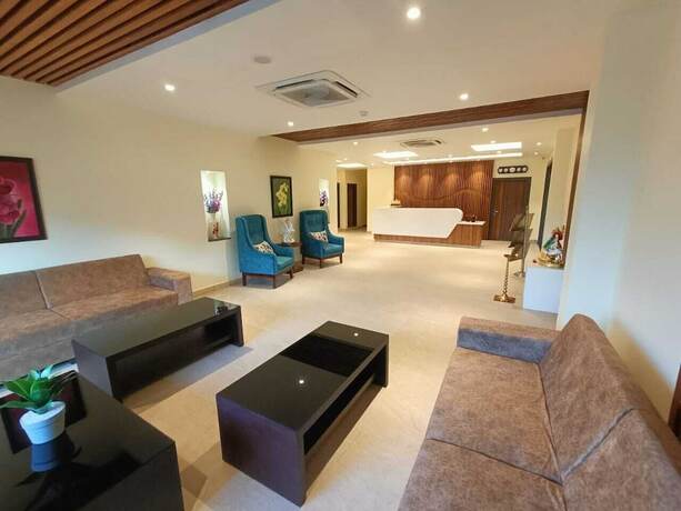 Imagen general del Hotel Golden Orchid, Dibrugarh. Foto 1