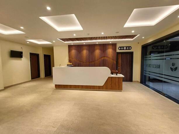 Imagen general del Hotel Golden Orchid, Dibrugarh. Foto 2