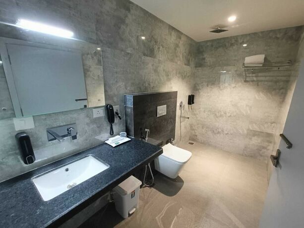 Imagen general del Hotel Golden Orchid, Dibrugarh. Foto 3