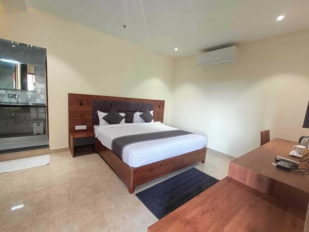 Imagen de la habitación del Hotel Golden Orchid, Dibrugarh. Foto 12