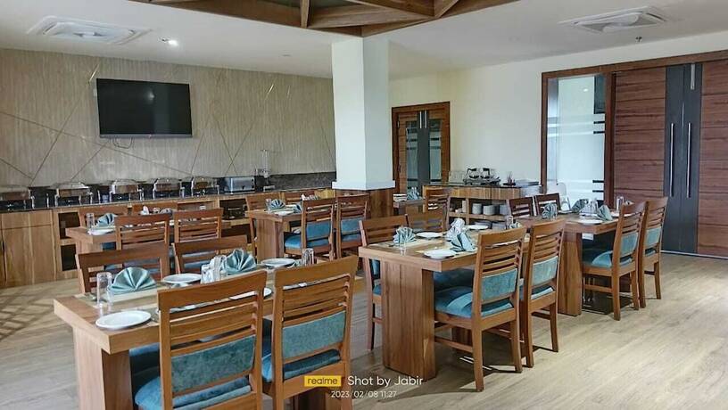 Imagen general del Hotel Golden Orchid, Dibrugarh. Foto 5