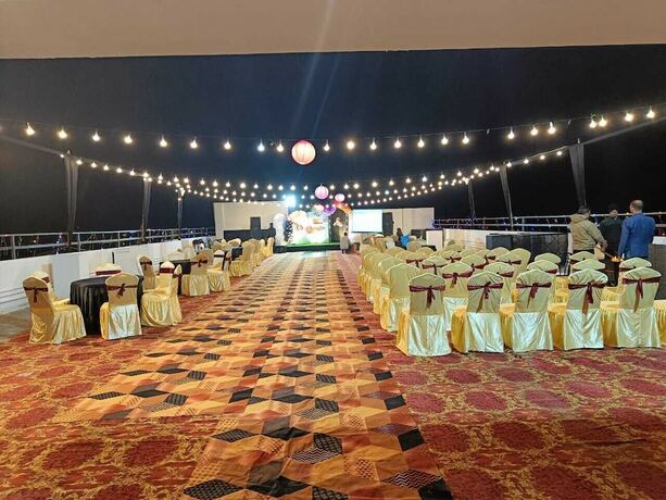 Imagen general del Hotel Golden Orchid, Dibrugarh. Foto 6