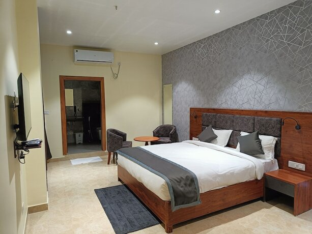 Imagen de la habitación del Hotel Golden Orchid, Dibrugarh. Foto 18