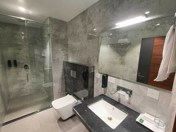 Imagen general del Hotel Golden Orchid, Dibrugarh. Foto 7