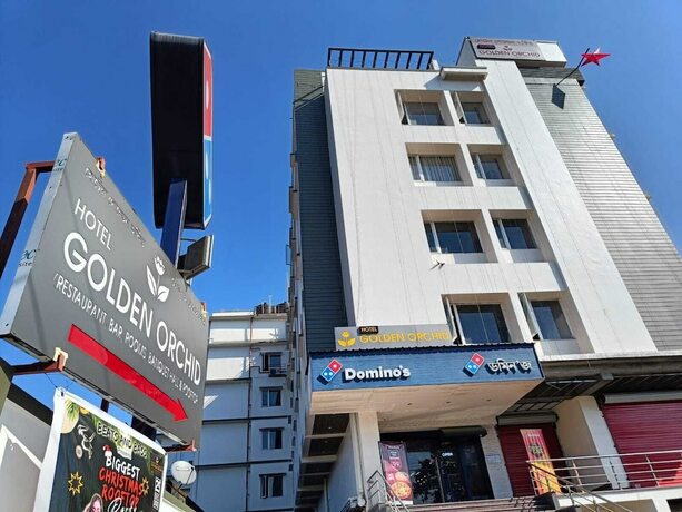Imagen general del Hotel Golden Orchid, Dibrugarh. Foto 8