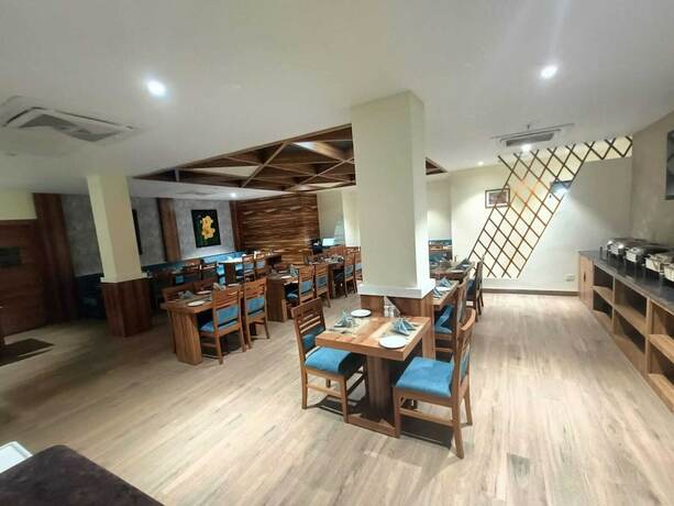 Imagen general del Hotel Golden Orchid, Dibrugarh. Foto 9