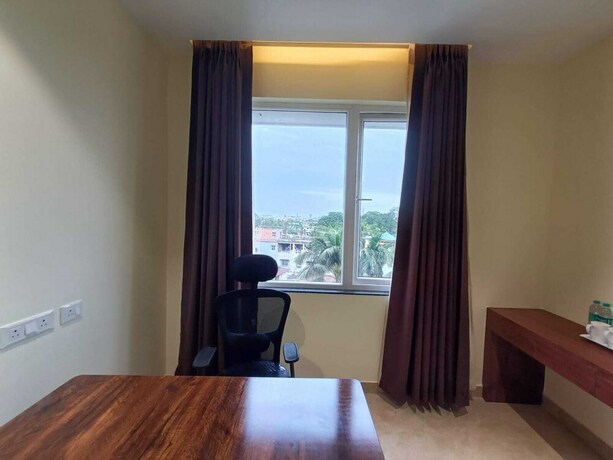Imagen general del Hotel Golden Orchid, Dibrugarh. Foto 10