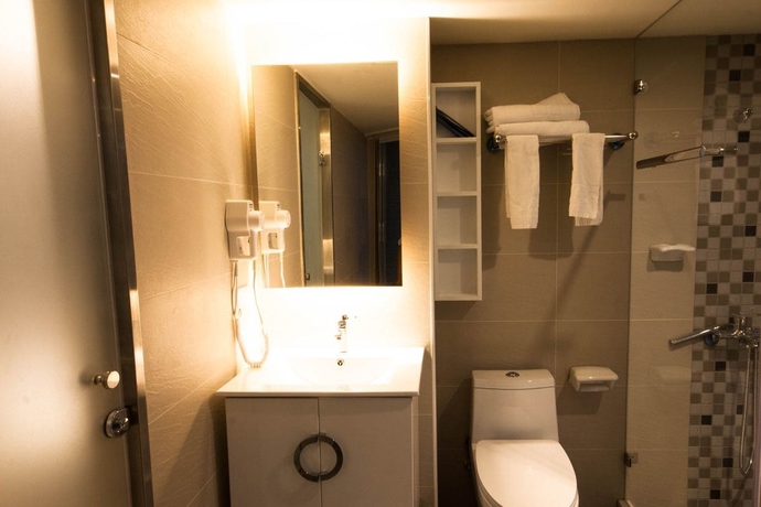 Imagen de la habitación del Hotel Golden Pacific - Taichung. Foto 9