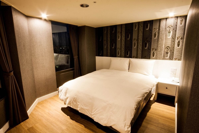 Imagen de la habitación del Hotel Golden Pacific - Taichung. Foto 11
