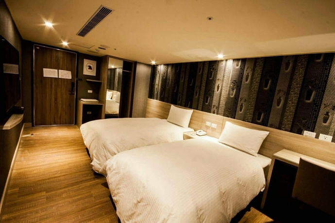 Imagen de la habitación del Hotel Golden Pacific - Taichung. Foto 12