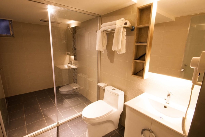 Imagen de la habitación del Hotel Golden Pacific - Taichung. Foto 13