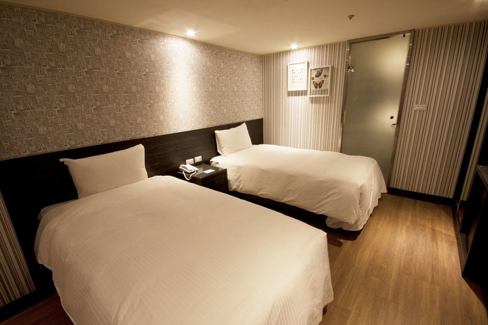 Imagen de la habitación del Hotel Golden Pacific - Taichung. Foto 15