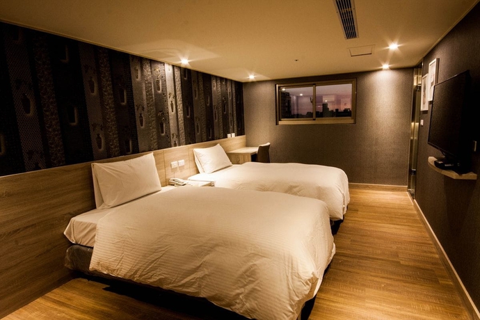 Imagen de la habitación del Hotel Golden Pacific - Taichung. Foto 16