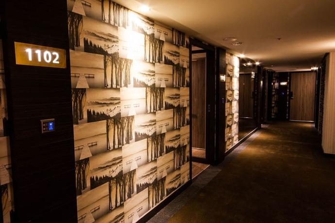 Imagen de los interiores del Hotel Golden Pacific - Taichung. Foto 19